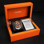 Carregue a imagem no visualizador da Galeria, Relógio Citizen Promaster Bullhead Racing Chronograph AV0074-05X Limited Edition