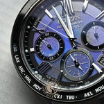 Carregue a imagem no visualizador da Galeria, Citizen CC4075-50L Attesa Super Titanium Chronograph F950 Limited