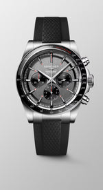 Carregue a imagem no visualizador da Galeria, Relógio Longines CONQUEST CHRONO SKI EDITION L38364529