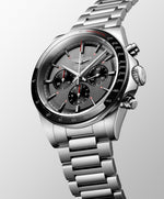 Carregue a imagem no visualizador da Galeria, Relógio Longines CONQUEST CHRONO SKI EDITION L38364529
