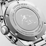 Carregue a imagem no visualizador da Galeria, Relógio Longines CONQUEST CHRONO SKI EDITION L38364529