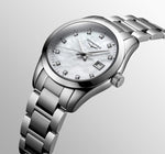 Carregue a imagem no visualizador da Galeria, Relógio Feminino LONGINES CONQUEST CLASSIC L2.286.4.87.6 Quartzo 29.50mm
