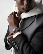 Carregue a imagem no visualizador da Galeria, Relógio Longines CONQUEST HERITAGE CENTRAL POWER RESERVE L1.648.4.62.2 Automático 38mm