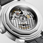 Carregue a imagem no visualizador da Galeria, Relógio Longines CONQUEST HERITAGE CENTRAL POWER RESERVE L1.648.4.62.2 Automático 38mm