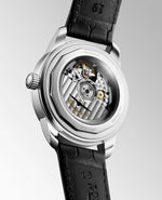 Carregue a imagem no visualizador da Galeria, Relógio Longines CONQUEST HERITAGE CENTRAL POWER RESERVEL1.648.4.78.2