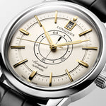 Carregue a imagem no visualizador da Galeria, Relógio Longines CONQUEST HERITAGE CENTRAL POWER RESERVEL1.648.4.78.2