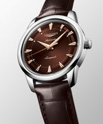 Carregue a imagem no visualizador da Galeria, Relógio Longines CONQUEST HERITAGE Automático 40mm L1.650.4.62.2