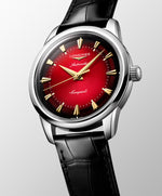 Carregue a imagem no visualizador da Galeria, Relógio Longines CONQUEST HERITAGE YEAR OF THE SNAKE EDITION l16514092