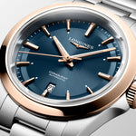Carregue a imagem no visualizador da Galeria, Relógio Feminino Longines CONQUEST L3.320.5.92.6 Automático 30mm