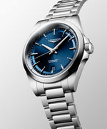 Carregue a imagem no visualizador da Galeria, Relógio Longines Conquest L3.720.4.92.6 Automático 38mm