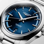 Carregue a imagem no visualizador da Galeria, Relógio Longines Conquest L3.720.4.92.6 Automático 38mm
