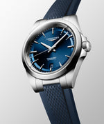 Carregue a imagem no visualizador da Galeria, Relógio Longines Conquest L3.720.4.92.9 Automático 38mm