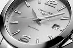 Carregue a imagem no visualizador da Galeria, Relógio Longines Conquest L37594766 - Quartzo - 41mm - Pendulum Relojoaria