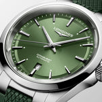 Carregue a imagem no visualizador da Galeria, Relógio Longines Conquest L3.830.4.02.9 Automático 41mm