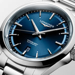 Carregue a imagem no visualizador da Galeria, Relógio Longines Conquest L3.830.4.92.6 Sport - Automático 41mm