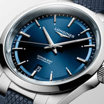 Carregue a imagem no visualizador da Galeria, Relógio Longines Conquest L3.830.4.92.9 - Automático 41mm