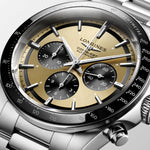 Carregue a imagem no visualizador da Galeria, Relógio Longines CONQUEST L3.835.4.32.6
