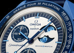 Carregue a imagem no visualizador da Galeria, Omega x Swatch - Mission to TO THE SUPER BLUE MOONPHASE