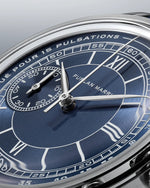 Carregue a imagem no visualizador da Galeria, Relógio Furlan Marri Mechaquartz Ardesia Blu