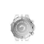 Carregue a imagem no visualizador da Galeria, Relógio Edox DELFIN CHRONOGRAPH 10109-3VM-VIN - Quartzo 43mm