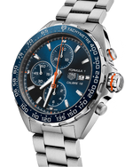 Carregue a imagem no visualizador da Galeria, Relógio TAG Heuer Formula 1 Chronograph CAZ201G.BA0876 - Automático 44m