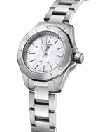 Carregue a imagem no visualizador da Galeria, Relógio Feminino TAG Heuer AQUARACER PROFESSIONAL 200 WBP1418.BA0622