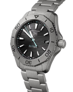 Carregue a imagem no visualizador da Galeria, Relógio TAG HEUER Aquaracer Professional 200 Solargraph Quartzo 40 mm Titanium WBP1180.BF0000
