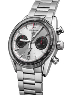 Carregue a imagem no visualizador da Galeria, Relógio TAG Heuer Carrera Chronograph Automático 39mm CBS2216.BA0041