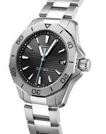 Carregue a imagem no visualizador da Galeria, Relógio TAG HEUER AQUARACER PROFESSIONAL 200 SOLARGRAPH - Quartzo 40mm WBP1114.BA0000