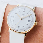 Carregue a imagem no visualizador da Galeria, Relógio Junghans max bill Damen 47/7451.02