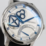 Carregue a imagem no visualizador da Galeria, Relógio Maurice Lacroix MASTERPIECE SQUARE WHEEL MP6058-SS001-110-1