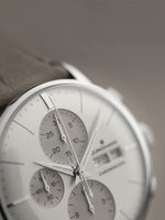 Carregue a imagem no visualizador da Galeria, Relógio Junghans Meister Chronoscope 27/4223.02
