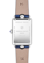 Carregue a imagem no visualizador da Galeria, Relógio Feminino Frederique Constant Classics Art Deco Carree FC-200MPW2AC2D6