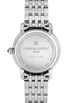 Carregue a imagem no visualizador da Galeria, Relógio Feminino Frederique Constant CLASSICS SLIMLINE LADIES MOONPHASE FC-206MPWD1S6B