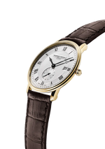 Carregue a imagem no visualizador da Galeria, Relógio Frederique Constant CLASSICS SLIMLINE GENTS SMALL SECONDS FC-245M5S5