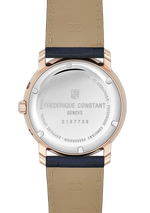 Carregue a imagem no visualizador da Galeria, Relógio Frederique Constant Classics Index Business Timer FC-270N4P4 Quartzo
