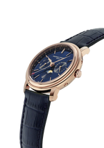 Carregue a imagem no visualizador da Galeria, Relógio Frederique Constant Classics Index Business Timer FC-270N4P4 Quartzo