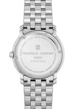 Carregue a imagem no visualizador da Galeria, Relógio Frederique Constant Classics Index Business Timer FC-270N4P6B Quartzo