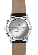 Carregue a imagem no visualizador da Galeria, Relógio Frederique Constant CLASSICS QUARTZ CHRONOGRAPH FC-292MC4P6