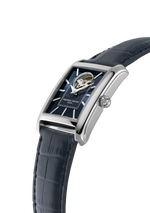 Carregue a imagem no visualizador da Galeria, Relógio Frederique Constant CLASSICS CARREE HEART BEAT AUTOMATIC FC-311N4C6