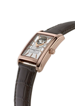 Carregue a imagem no visualizador da Galeria, Relógio Frederique Constant CLASSICS CARREE HEART BEAT AUTOMATIC FC-311S4C4