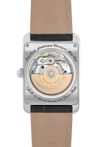 Carregue a imagem no visualizador da Galeria, Relógio Frederique Constant CLASSICS CARREE HEART BEAT AUTOMATIC FC-311S4C6