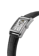Carregue a imagem no visualizador da Galeria, Relógio Frederique Constant CLASSICS CARREE HEART BEAT AUTOMATIC FC-311S4C6