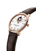 Carregue a imagem no visualizador da Galeria, Relógio Frederique Constant Classics Slimline Heart Beat Automático FC-312V4S4