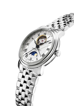 Carregue a imagem no visualizador da Galeria, Relógio Frederique Constant CLASSICS HEART BEAT MOONPHASE DATE FC-335MC4P6B2