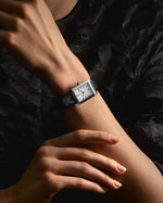 Carregue a imagem no visualizador da Galeria, Relógio Baume & Mercier Hampton 10795 Quartzo 35 x 22 mm