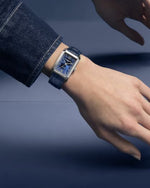 Carregue a imagem no visualizador da Galeria, Relógio Baume & Mercier Hampton 10732 - Automático 43mm