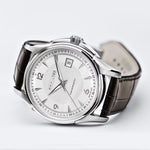 Carregue a imagem no visualizador da Galeria, Hamilton Jazzmaster Viewmatic Automático 40mm H32515555