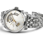 Carregue a imagem no visualizador da Galeria, Hamilton JAZZMASTER OPEN HEART H32675151 - Automático 40mm