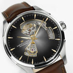 Carregue a imagem no visualizador da Galeria, Relógio Hamilton Jazzmaster OPEN HEART AUTO - H32675581 - Automático 40mm